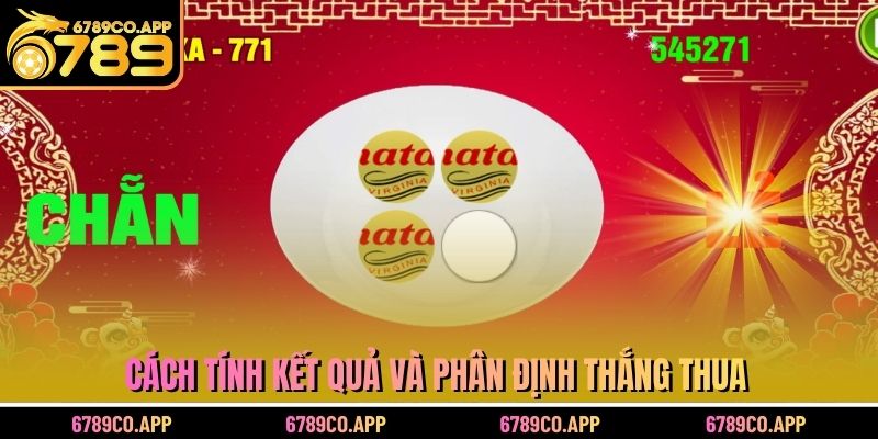 Cách tính kết quả và phân định thắng thua