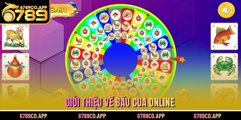 Giới thiệu về bầu cua online