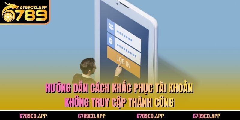 Liên hệ bộ phận chăm sóc để nhận được hỗ trợ