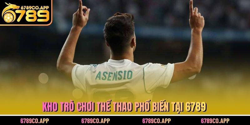 Trải nghiệm thế giới thể thao 6789 với nhiều trận đấu hấp dẫn