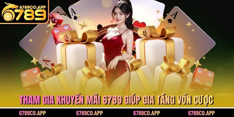 Ưu đãi giúp nâng cao lợi ích người chơi